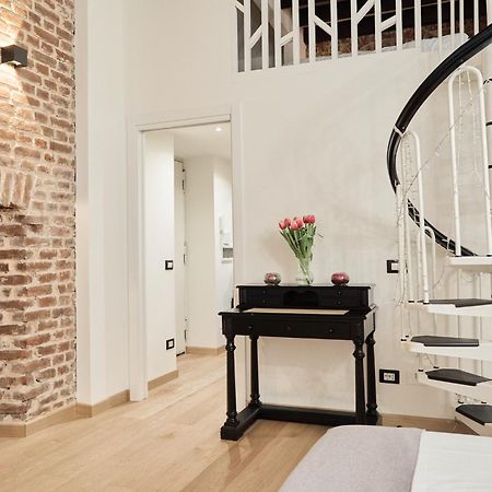 Central Loft Milano Eksteriør billede
